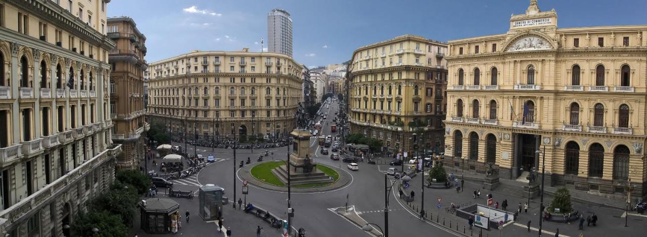Napoli Cityscape 外观 照片